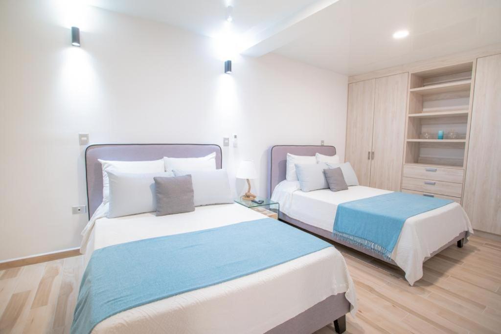 Apartamento de 2 dormitorios