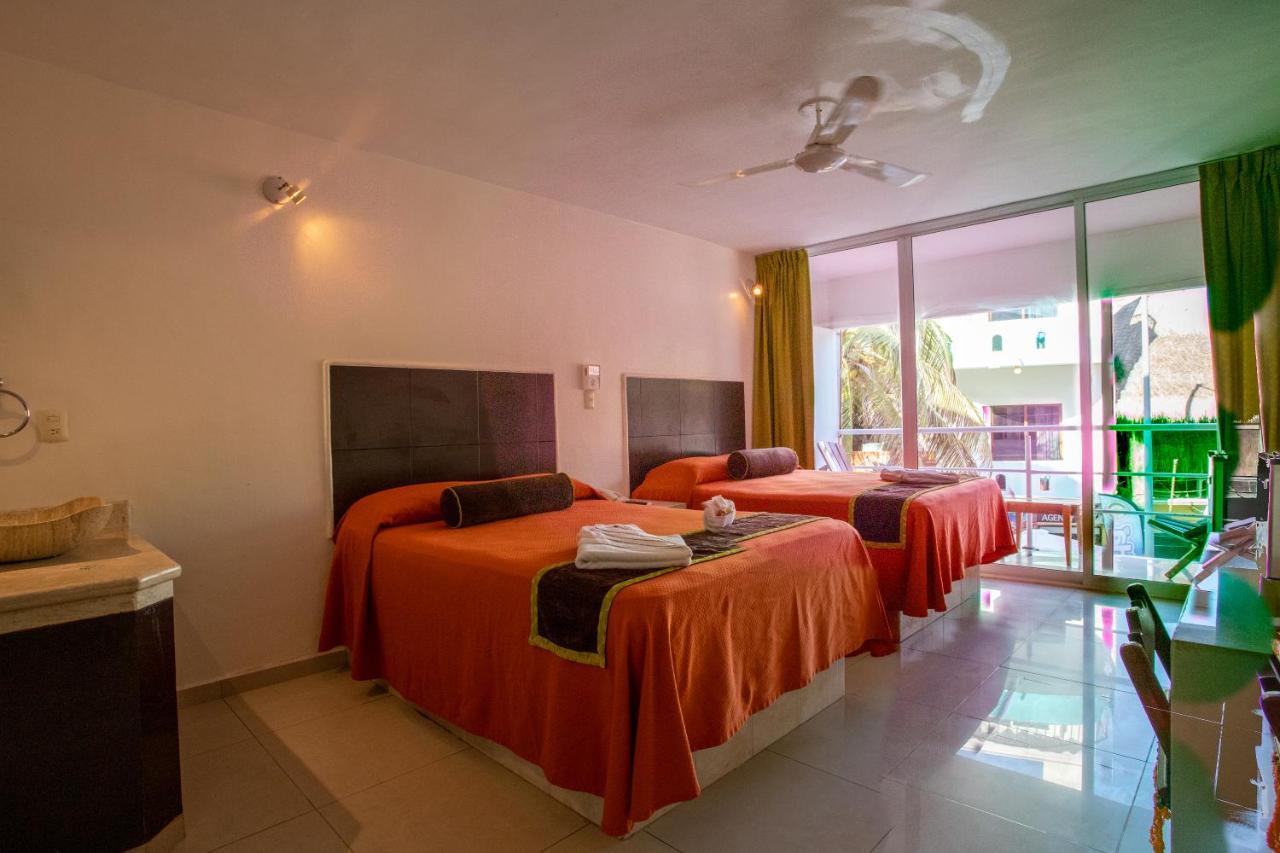 Habitación Doble Estándar