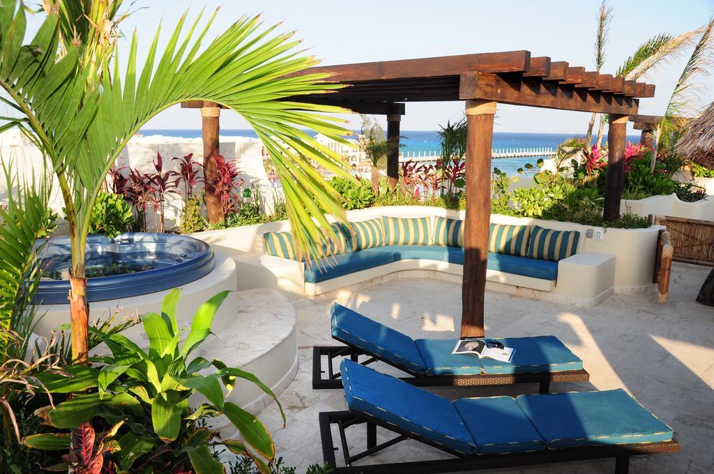 Suite de 3 dormitorios con vistas parciales al mar - Ático