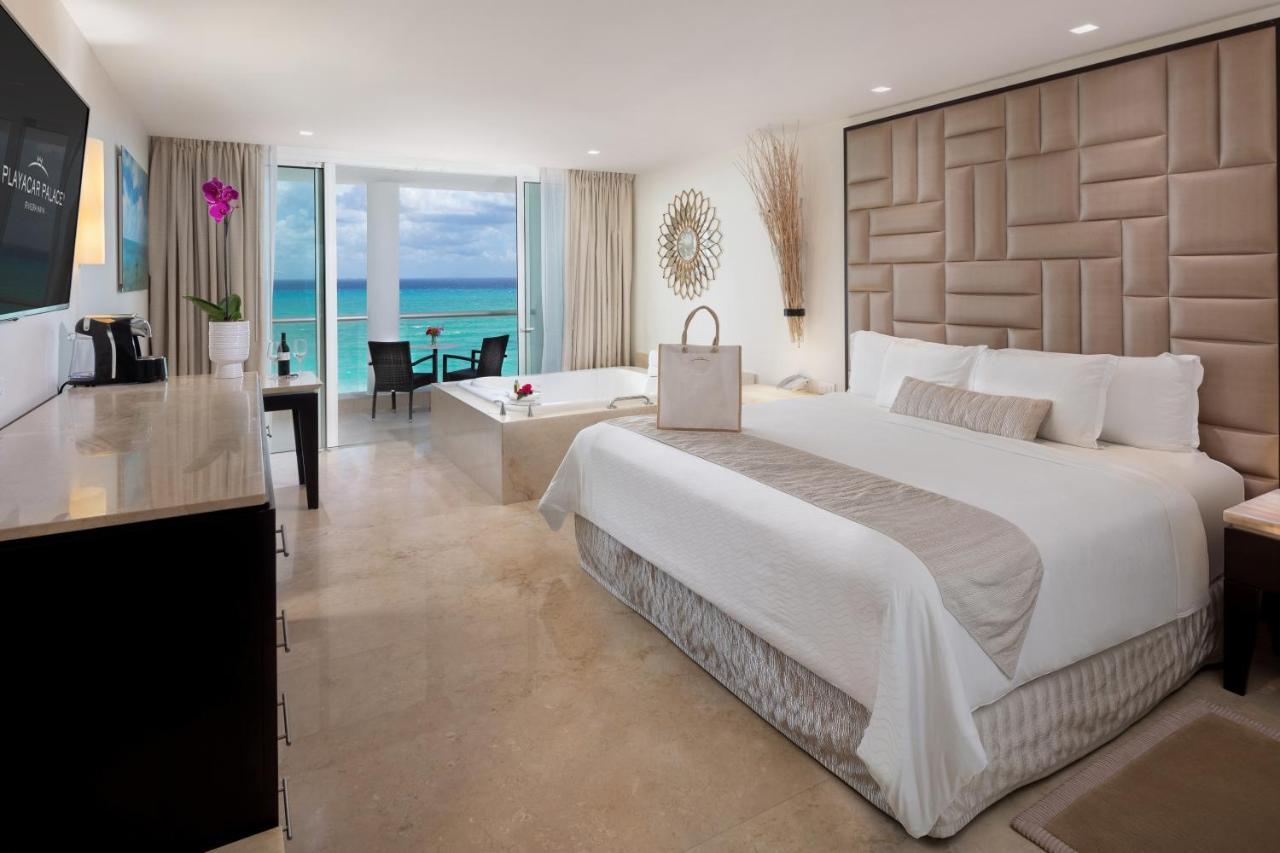 Suite Superior Deluxe luna de miel con vistas al mar - 1 cama extragrande