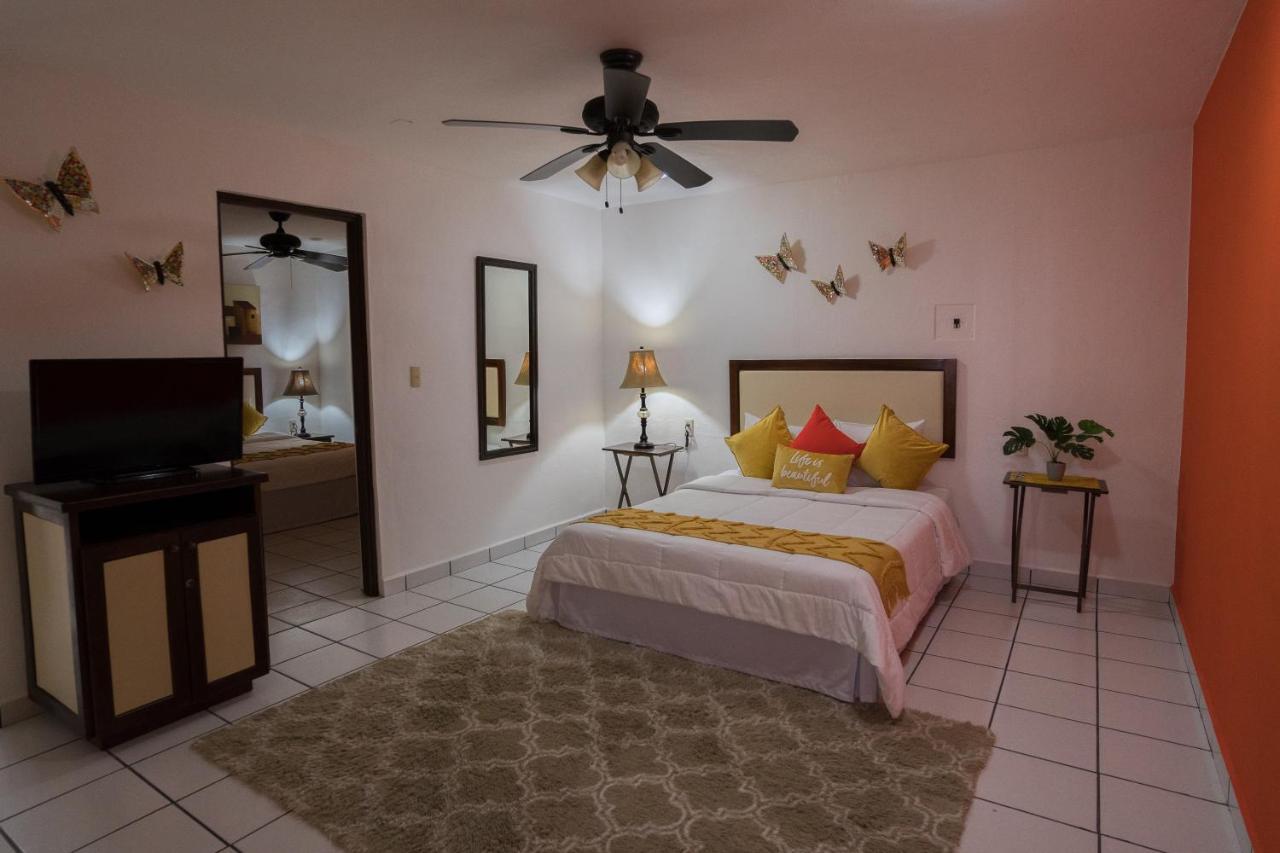 Habitación Boulevard