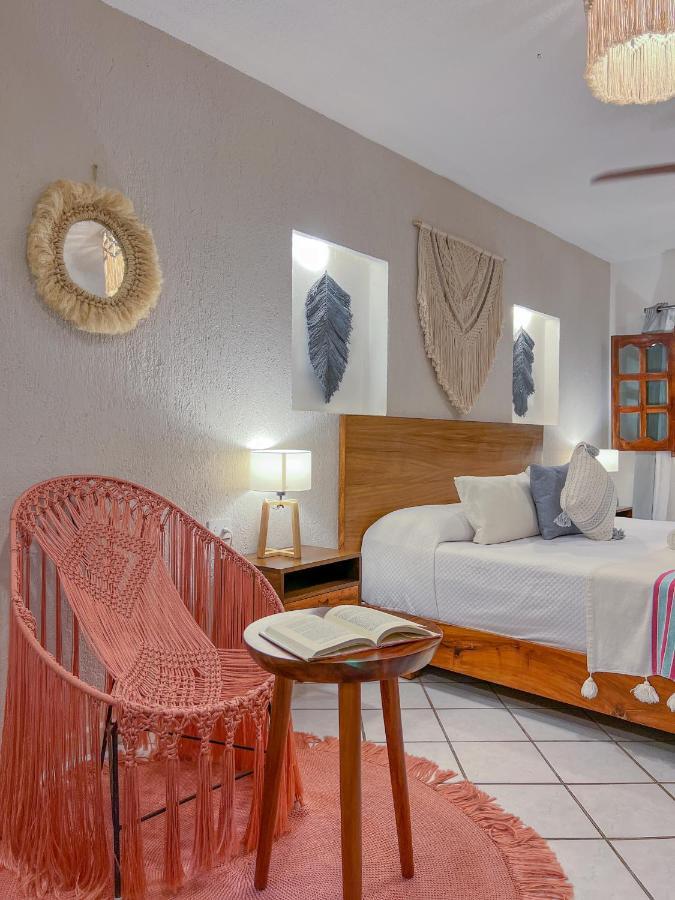 Suite con cama extragrande