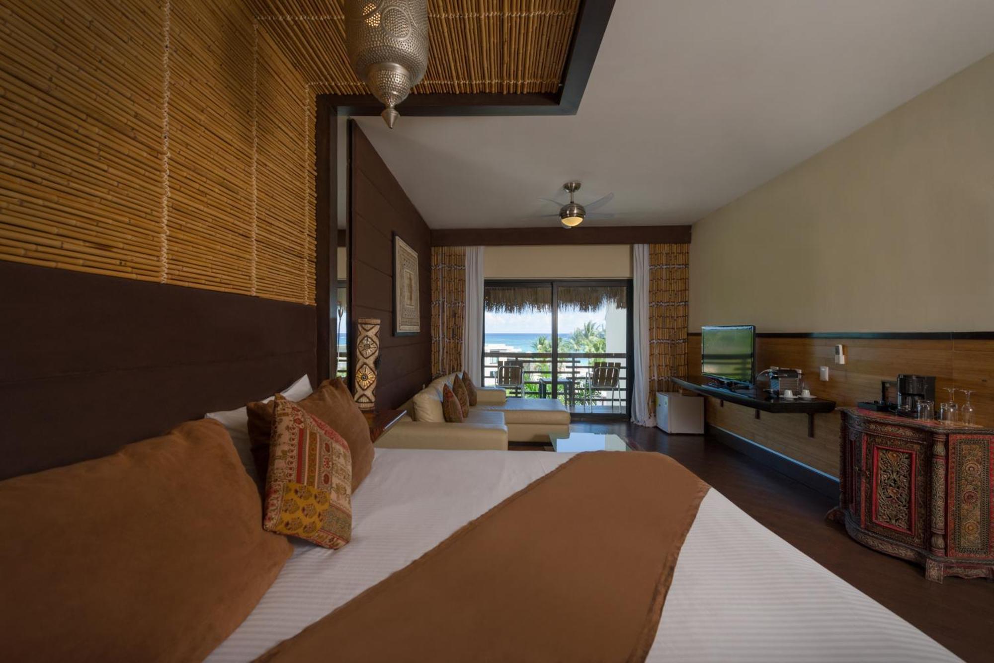 Suite Master con vistas al mar