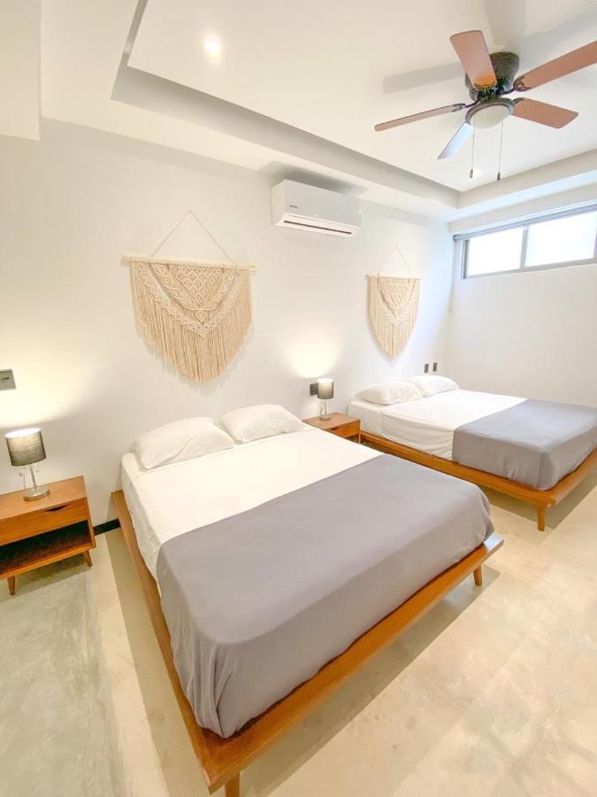 Habitación Cuádruple Deluxe