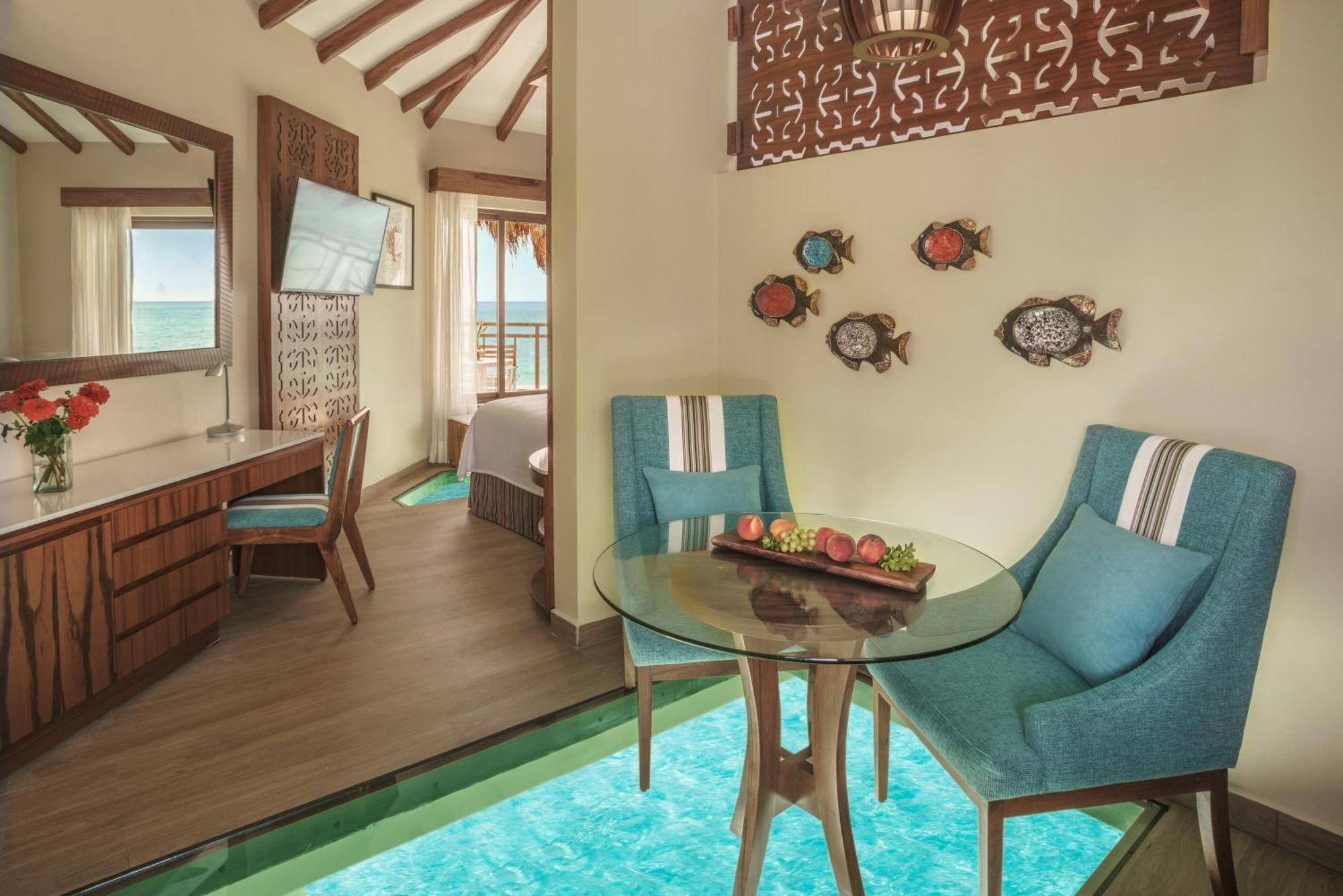 Palafitos - Suites Elite sobre el agua