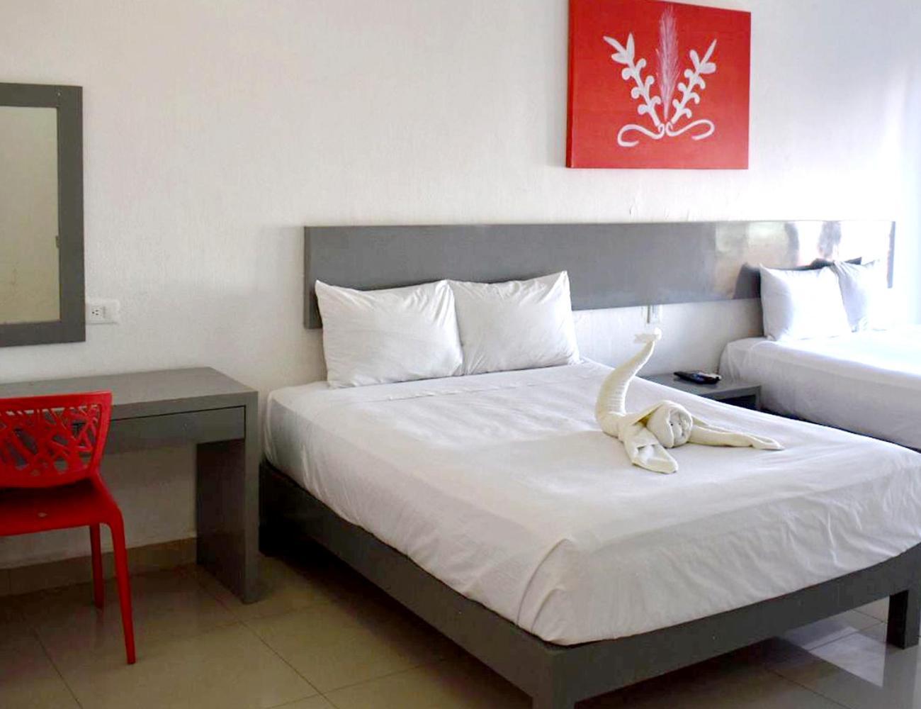 Habitación Cuádruple Estándar