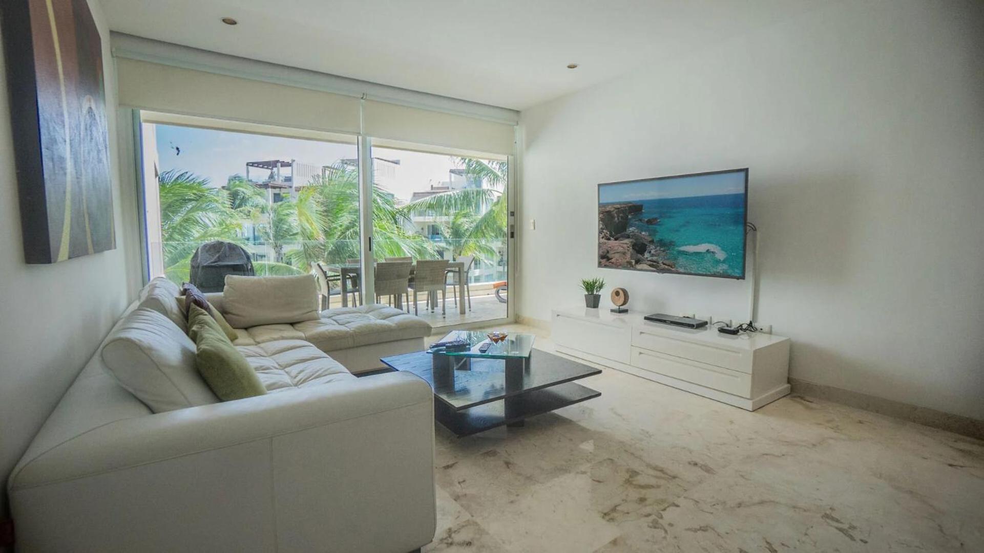 Two-Bedroom Apartment Ocean View