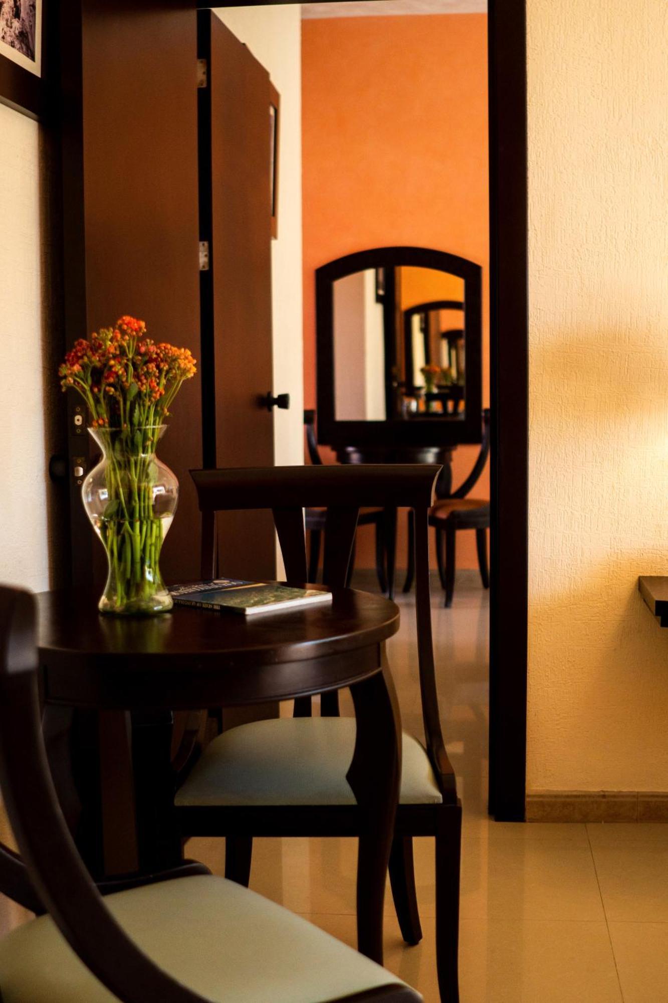 Habitación Doble con vistas al jardín