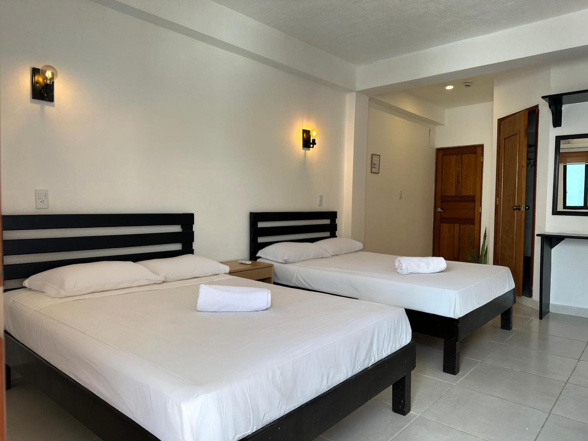 Habitación Cuádruple Clásica