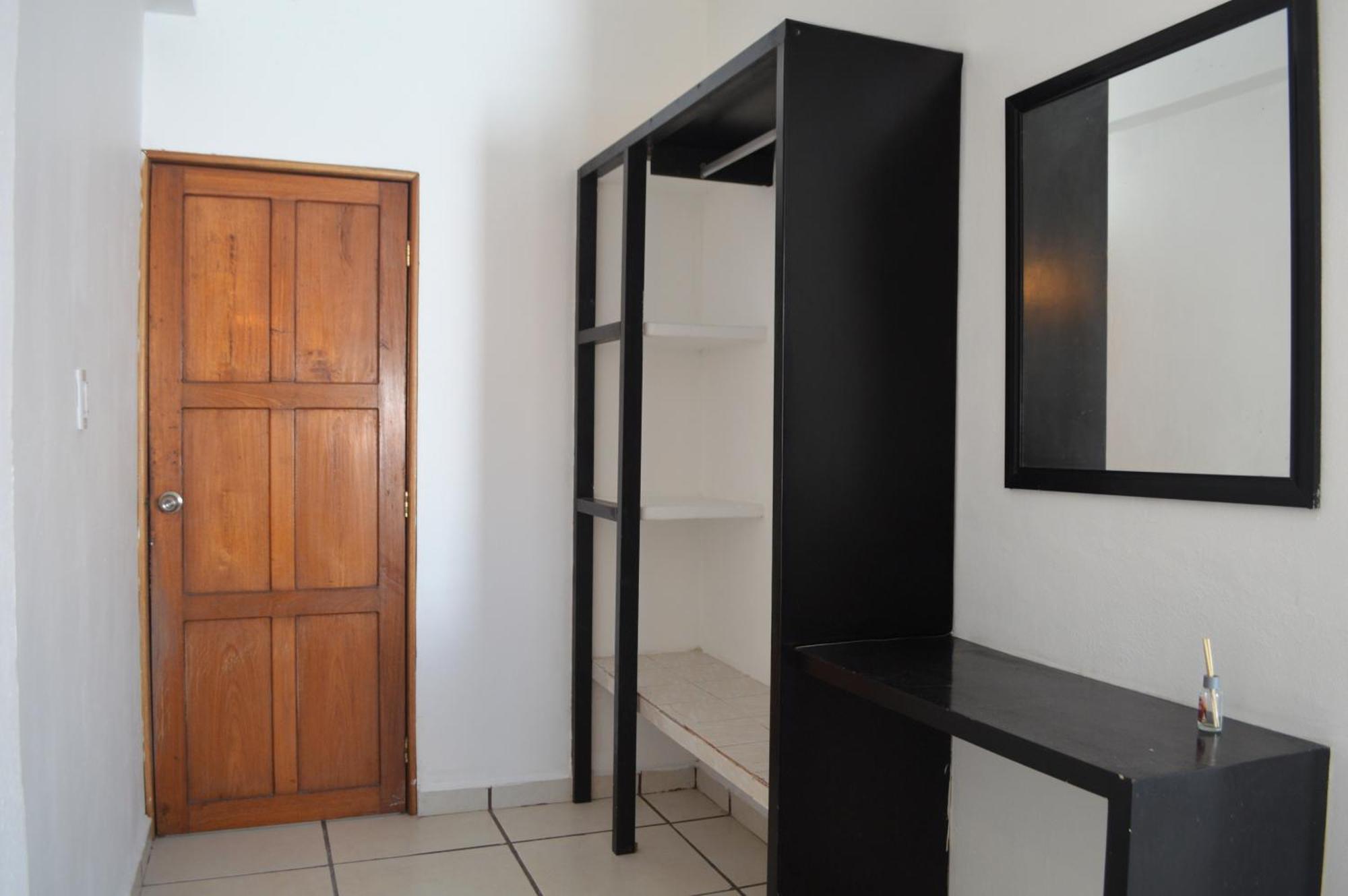 Habitación Triple con balcón