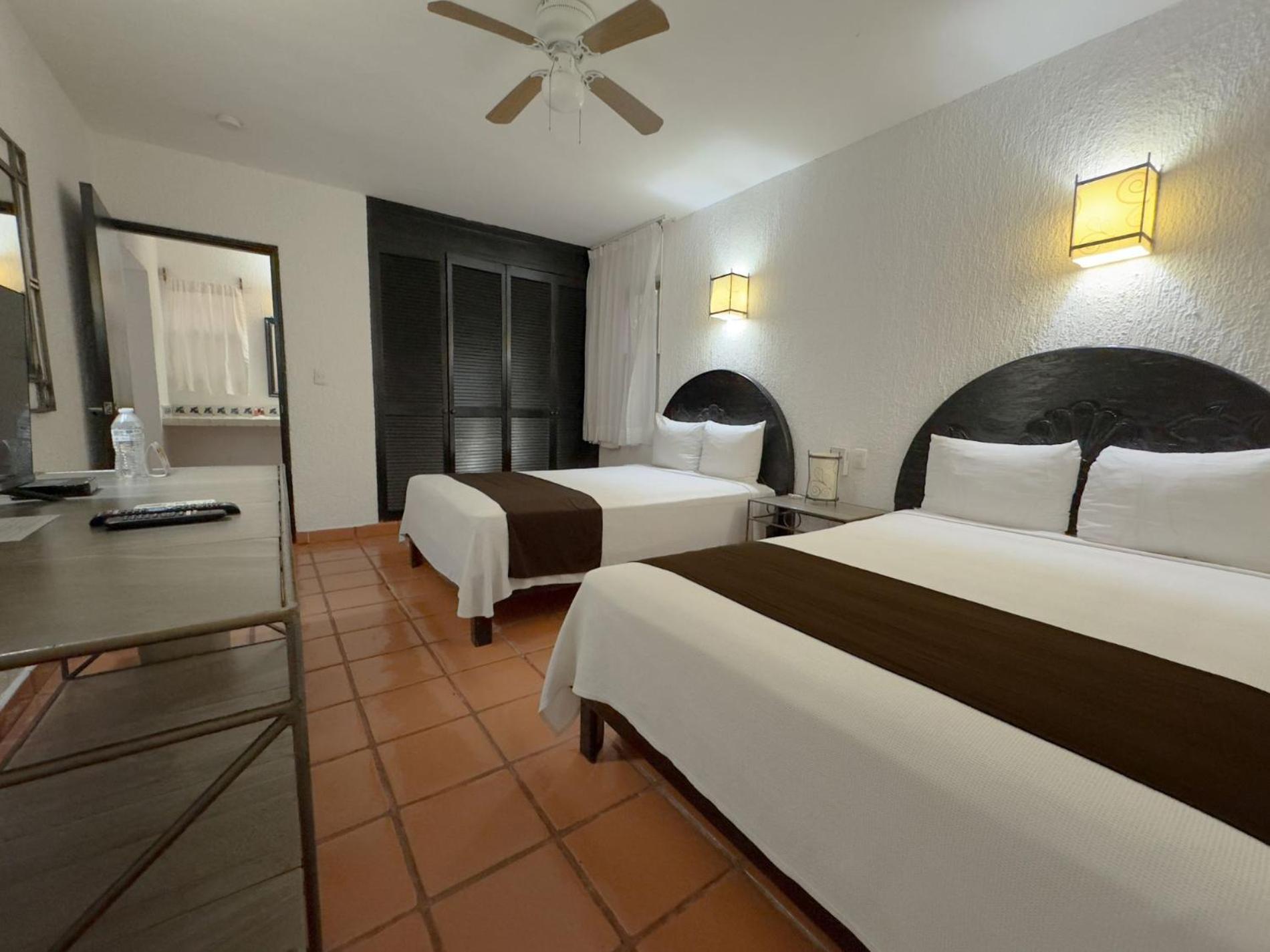 Habitación Doble Estándar