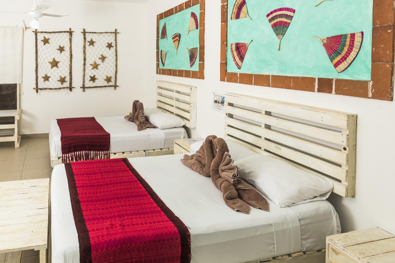 Habitación Cuádruple Superior