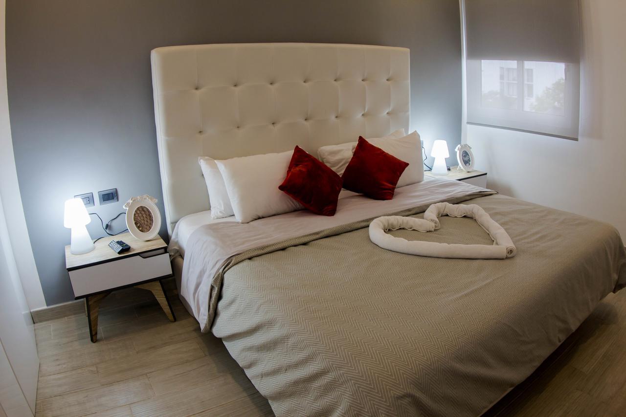 Apartamento de lujo con balcón