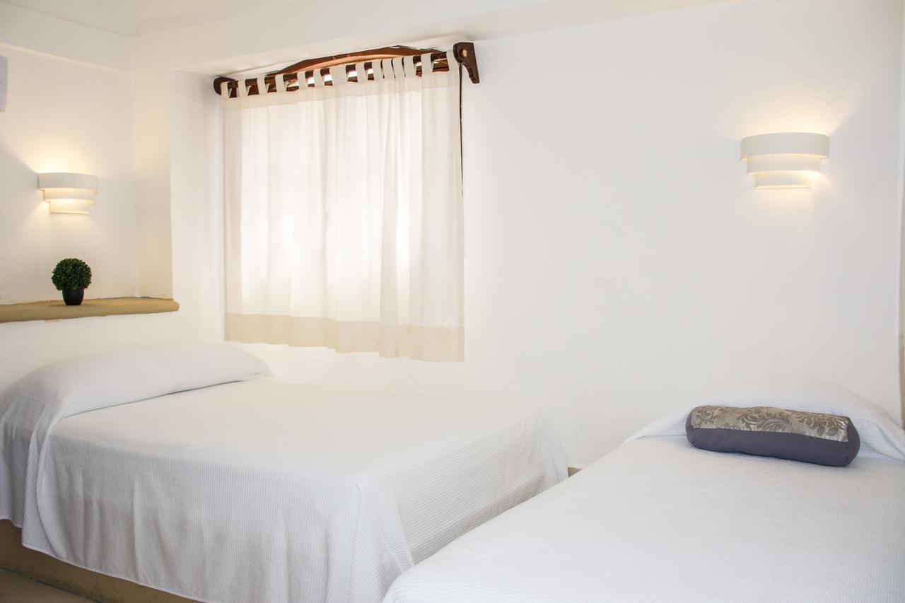 Habitación Triple
