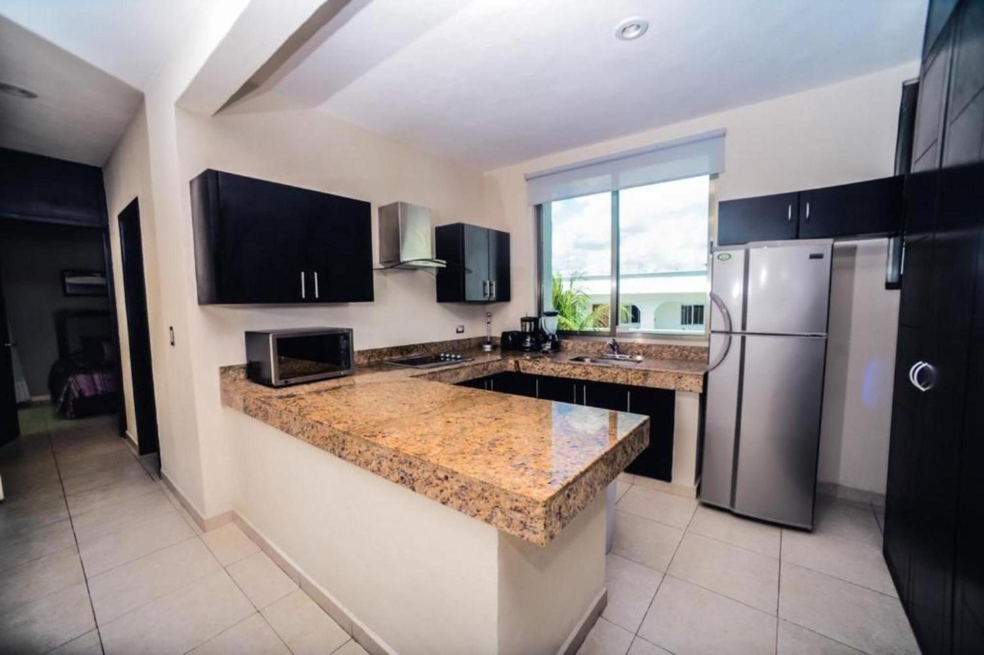Apartamento de 1 dormitorio