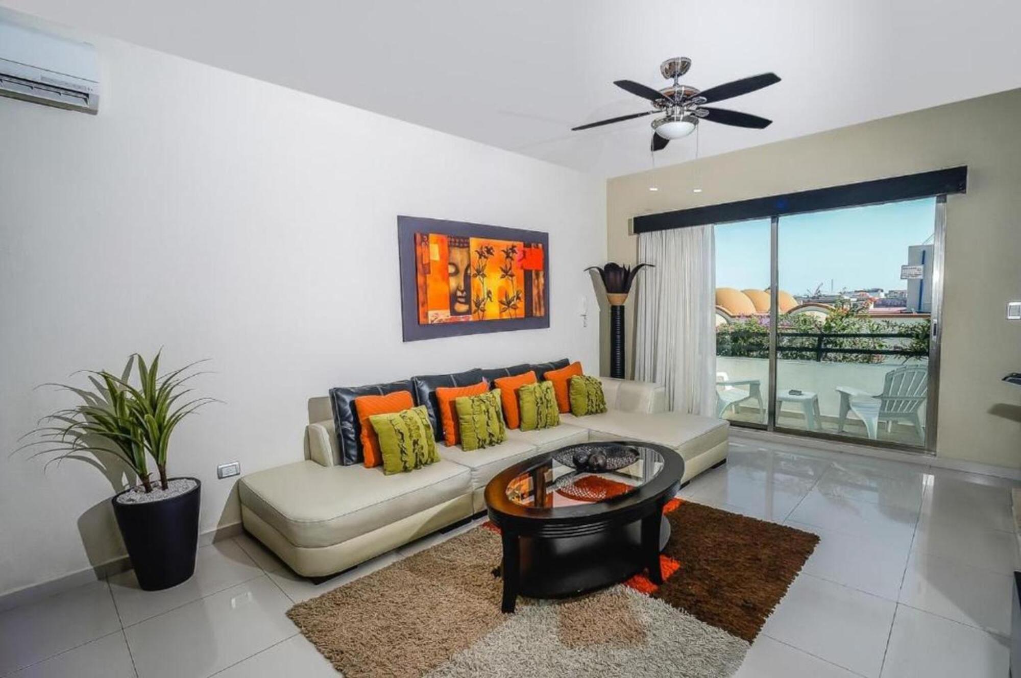 Apartamento de 2 dormitorios