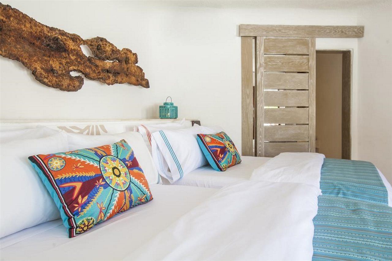 Alojamiento con vistas al jardín - Cama extragrande