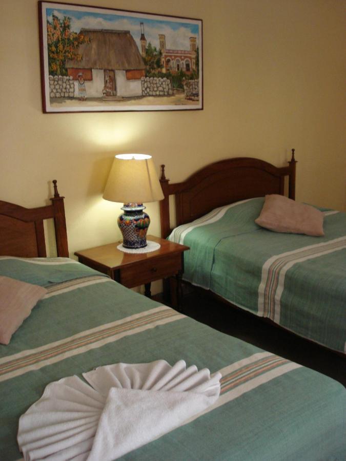 Double Room Two Double Beds