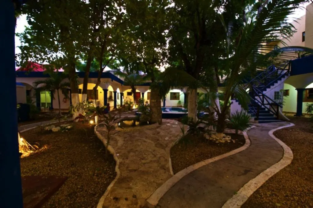 Hotel Azul By Encanto-1