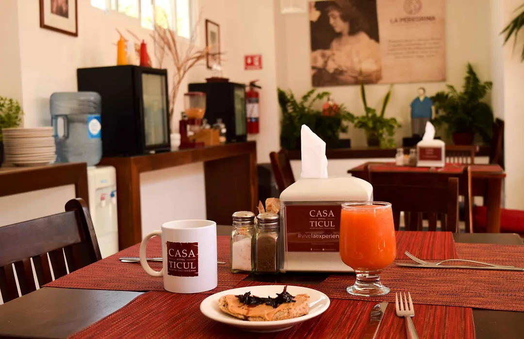 Casa Ticul Hotel Boutique - 5Th Ave (Adults Only)-1