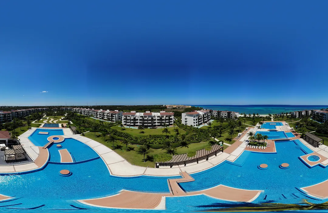 Mareazul Beach Front Resort Playa del Carmen-1