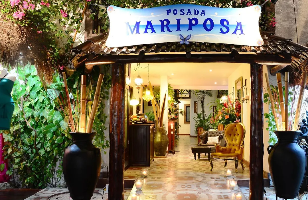 Posada Mariposa Boutique Hotel - 5Th Avenue-1