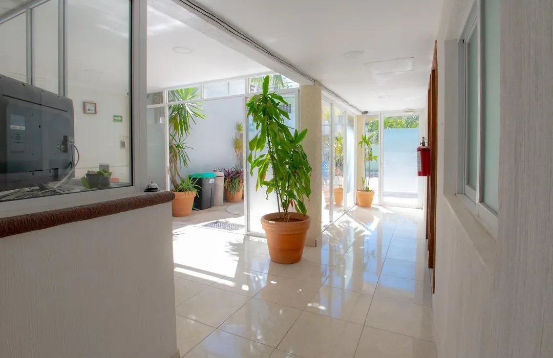 Hotel Turquesa-1