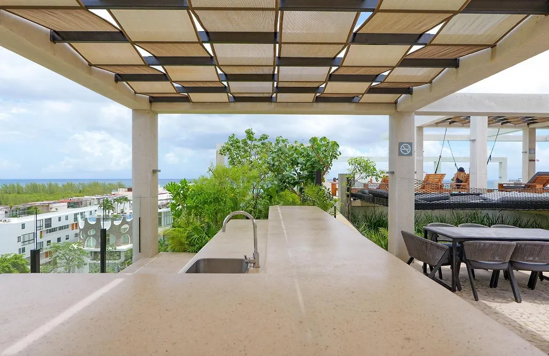 Ceren Luxury Apartments # 203B Studio-1