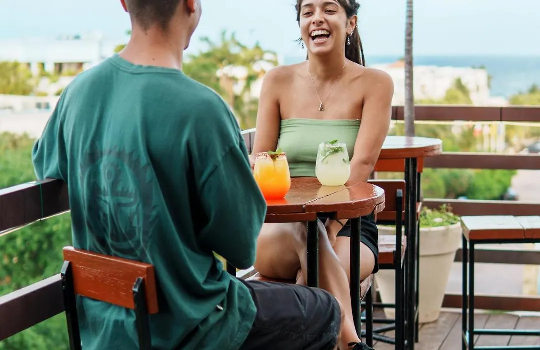 Maui Hostels Playa Del Carmen-1