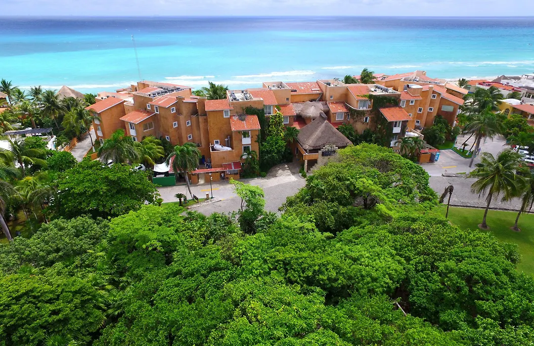 Sunset Fishermen Beach Resort Playa Del Carmen-1