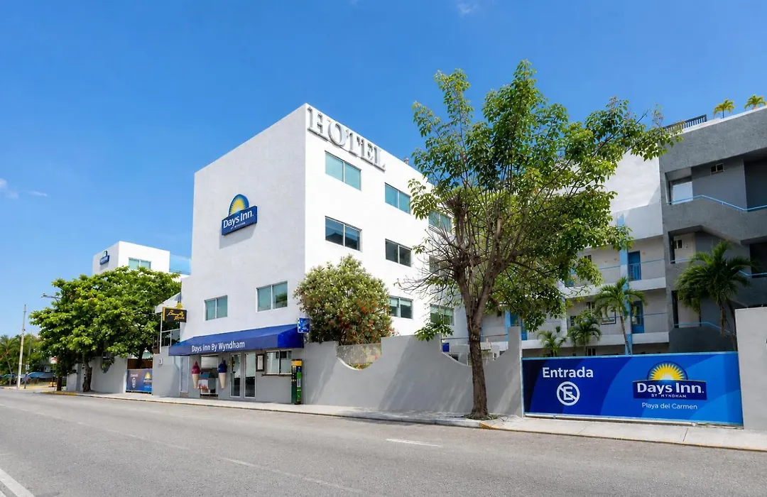 Days Inn By Wyndham Playa Del Carmen-1