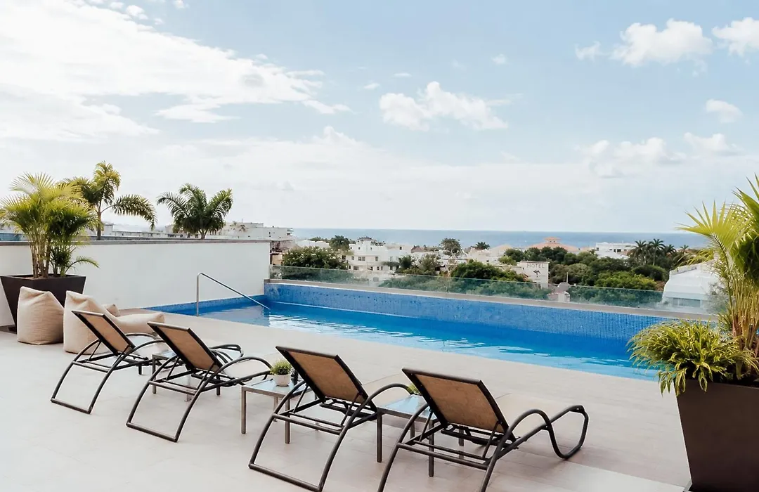 Holiday Inn Express&Suites - Playa del Carmen, an IHG Hotel-1