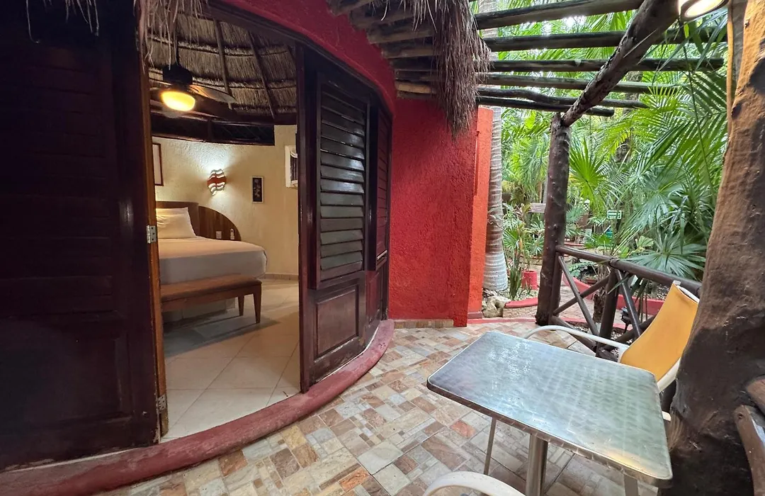 Cocos Cabañas Playa del Carmen Adults Only-1