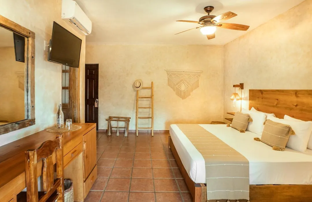 Hotel Casa Colibri-1