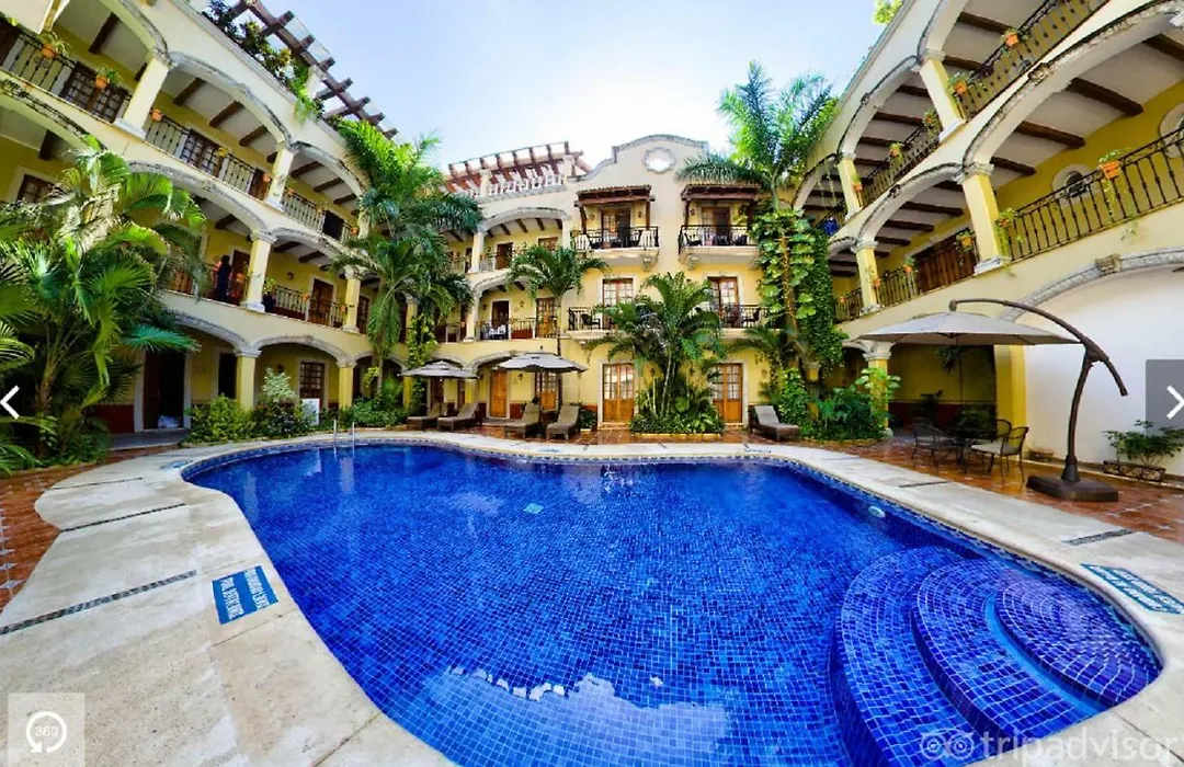 Hacienda Real del Caribe Hotel-1