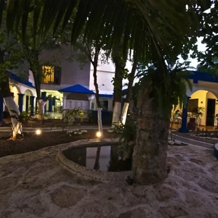 Hotel Azul By Encanto-3