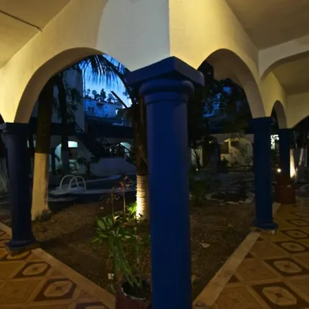 Hotel Azul By Encanto-2