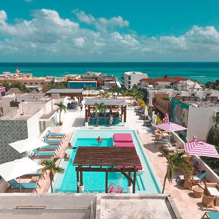 Hotel The Palm (Adults Only)-2
