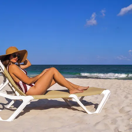 Mareazul Beach Front Resort Playa del Carmen-2