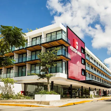 Fiesta Inn Playa del Carmen-2