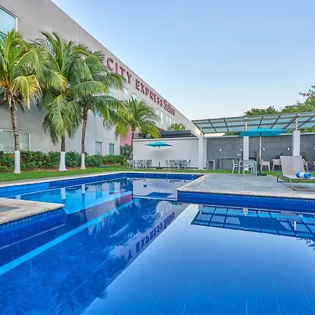 City Suites Playa del Carmen-2