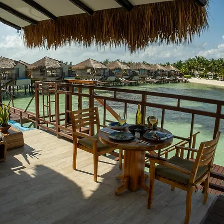 Palafitos Overwater Bungalows, All & More Inclusive - Adults Only-3