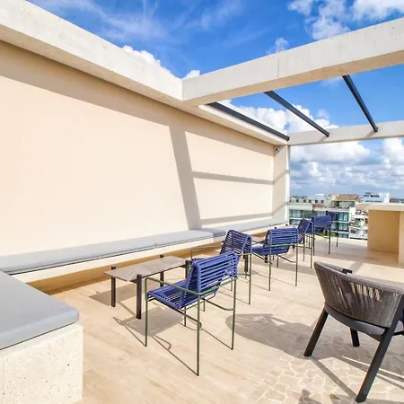 Ceren Luxury Apartments # 203B Studio-2