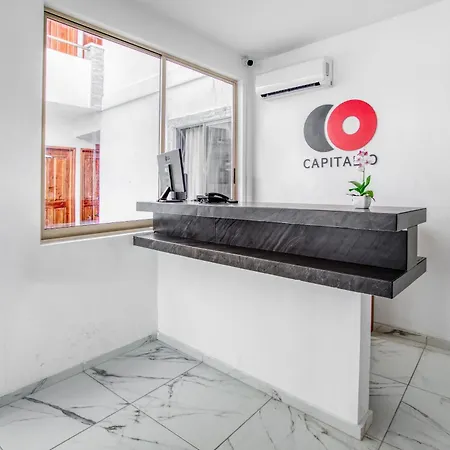 Capital O Hotel Yukon-2