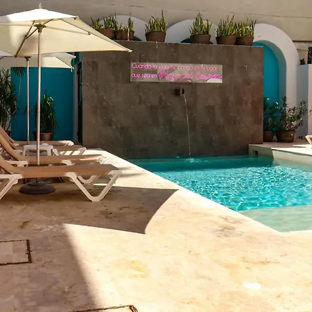 Aspira Hotel Playa del Carmen-2