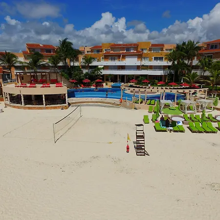 Sunset Fishermen Beach Resort Playa Del Carmen-3