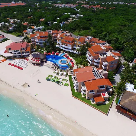 Sunset Fishermen Beach Resort Playa Del Carmen-2