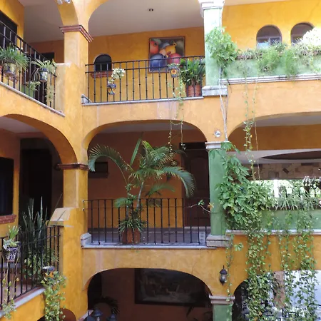 Hacienda Del Caribe Hotel-3