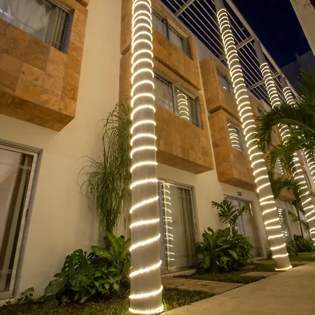Hotel Villas Segovia Suites Playa del Carmen-3