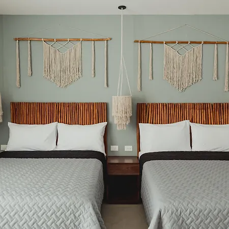 Ah Xok suites 5a Avenida-2